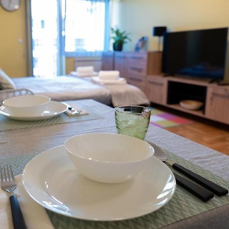 Green Apple Apartment ซูโบติกา ภายนอก รูปภาพ