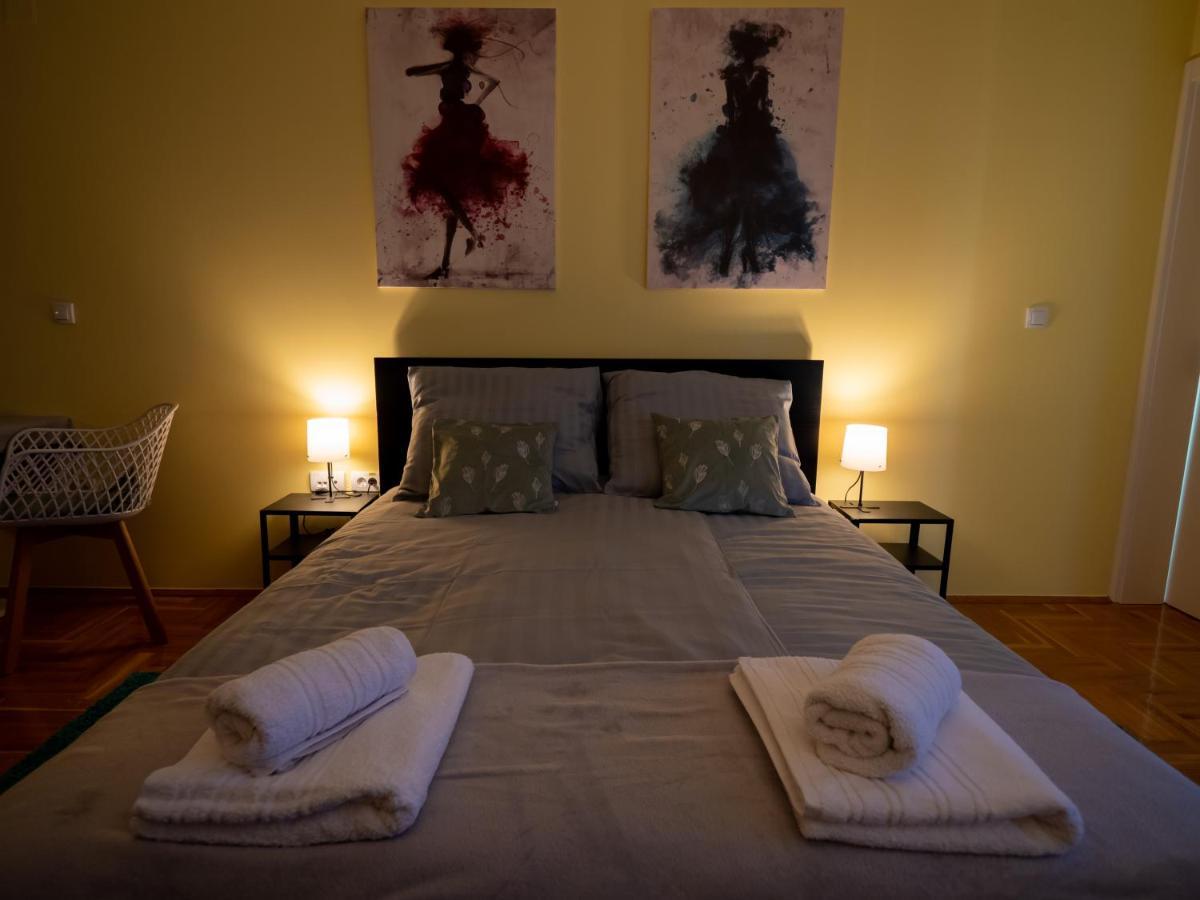 Green Apple Apartment ซูโบติกา ภายนอก รูปภาพ