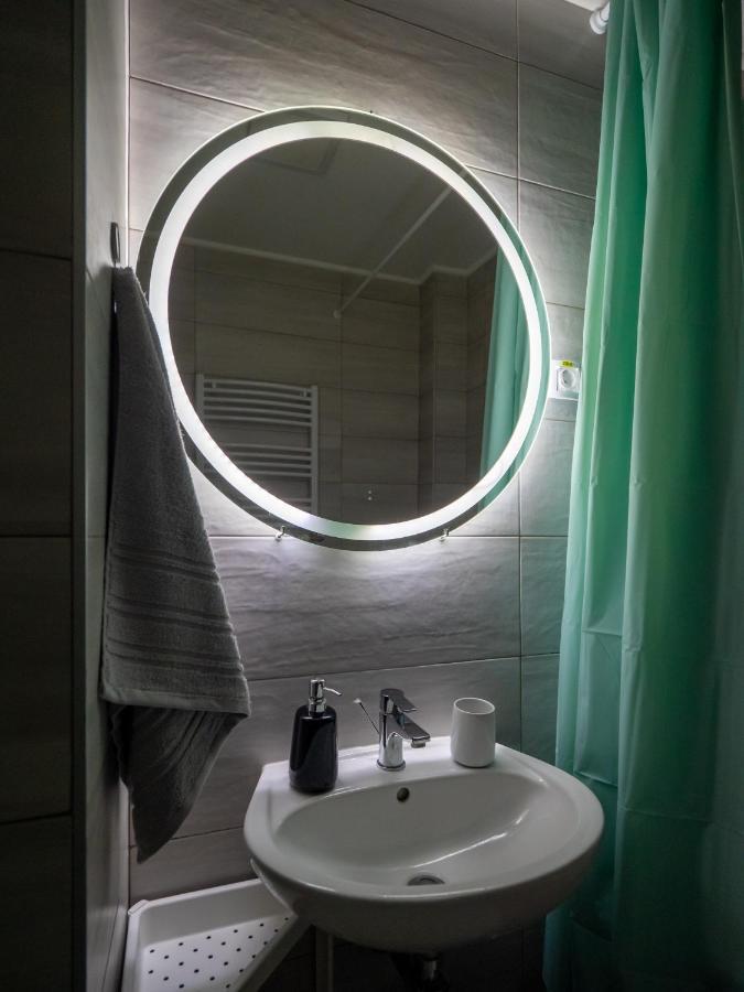 Green Apple Apartment ซูโบติกา ภายนอก รูปภาพ