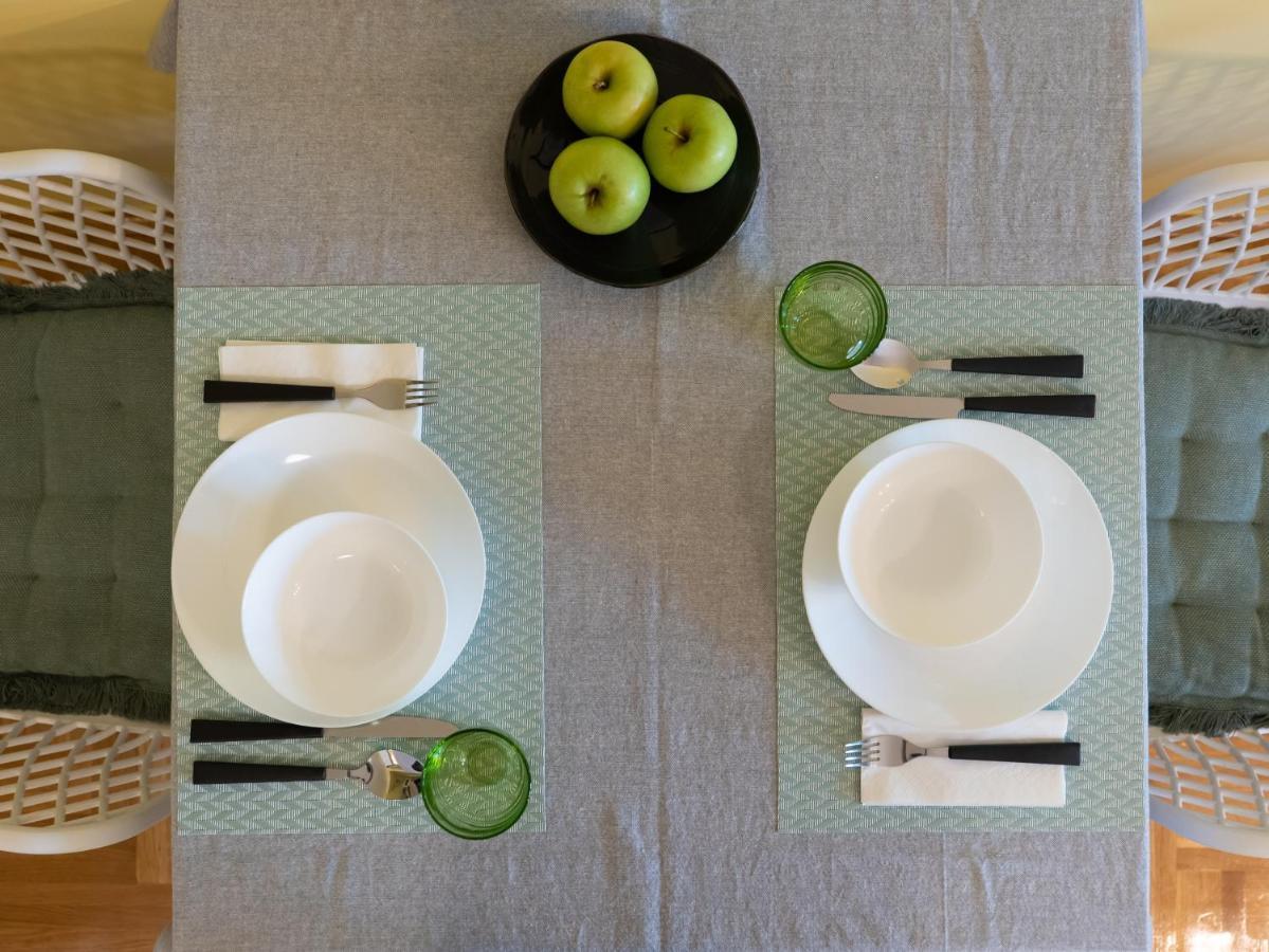 Green Apple Apartment ซูโบติกา ภายนอก รูปภาพ