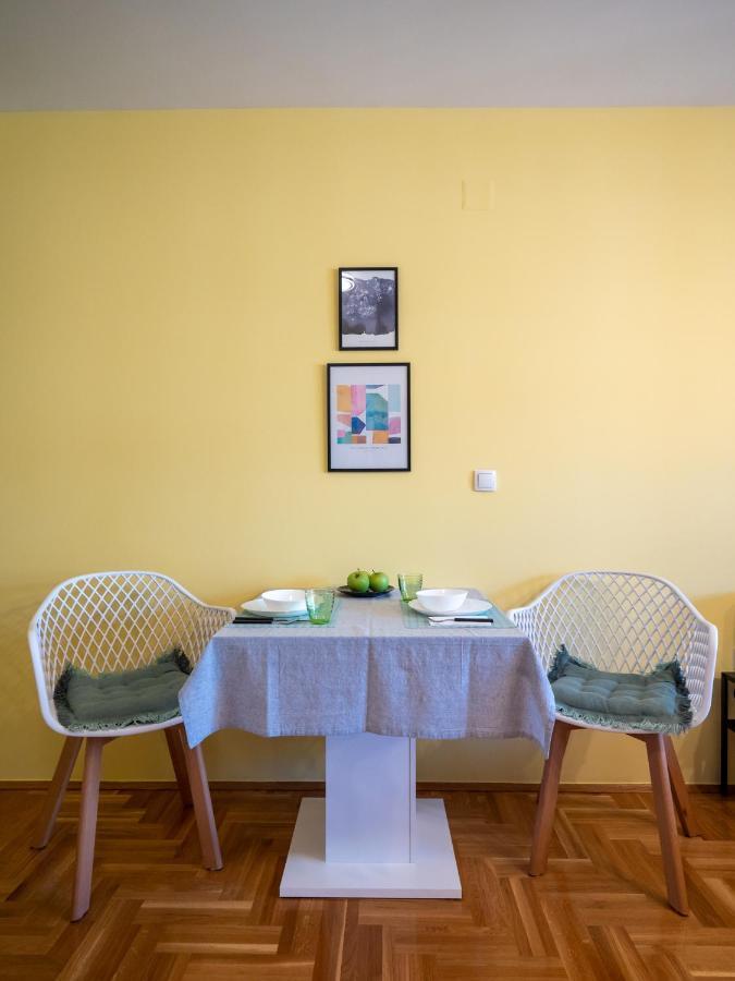 Green Apple Apartment ซูโบติกา ภายนอก รูปภาพ