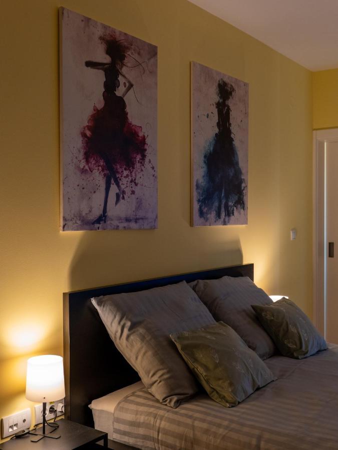 Green Apple Apartment ซูโบติกา ภายนอก รูปภาพ