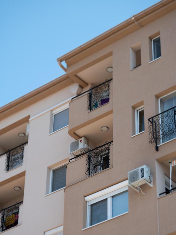 Green Apple Apartment ซูโบติกา ภายนอก รูปภาพ